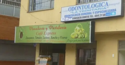 PANADERIA Y PASTELERIA CAFE EXPRESS CALLE 139 100A CON 07 PANADERIA Y PASTELERIA CAFE EXPRESS CALLE 139 100A CON 07